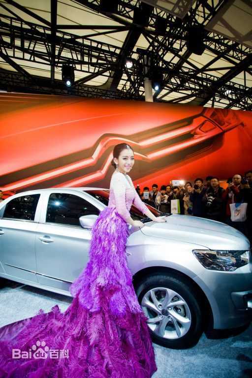 曹阳(Cao Yang)最全2012上海车展孔雀相册