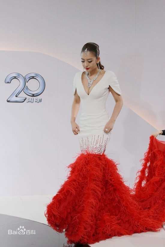 曹阳(Cao Yang)第八届长沙国际车展前后照片