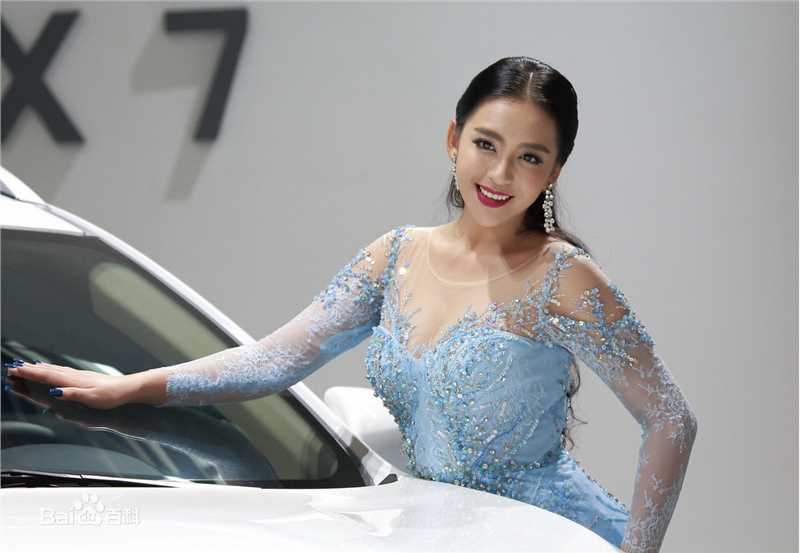 曹阳(Cao Yang)车展生活照相册