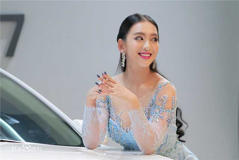 曹阳(Cao Yang)车展生活照相册