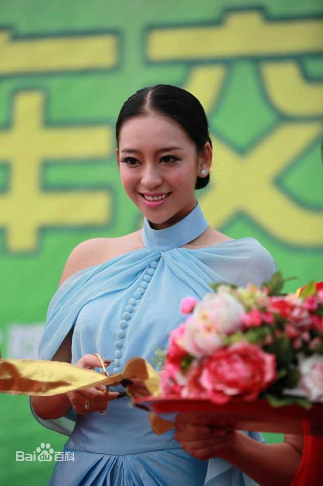 曹阳(Cao Yang)车展生活照相册