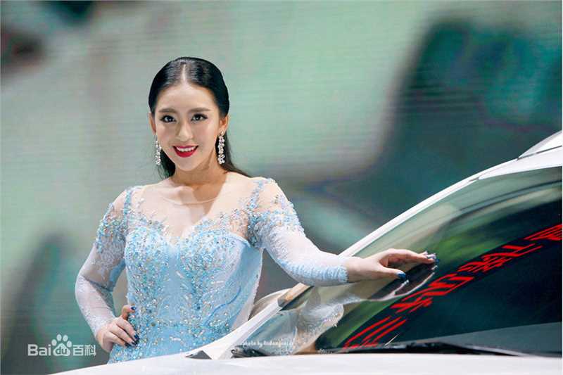 曹阳(Cao Yang)车展生活照相册