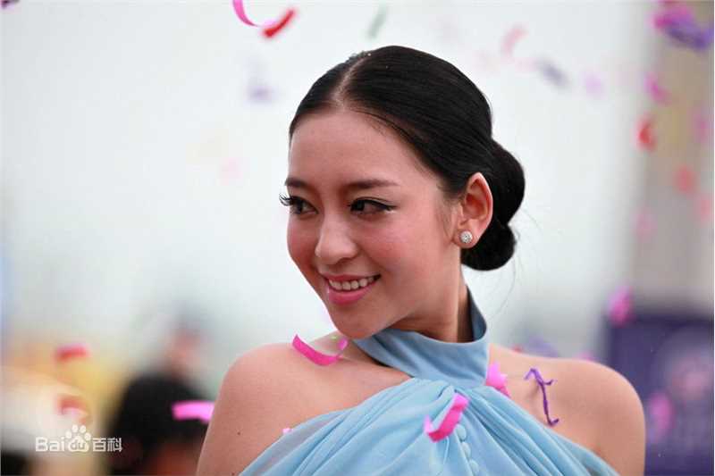 曹阳(Cao Yang)车展生活照相册