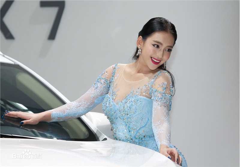 曹阳(Cao Yang)车展生活照相册