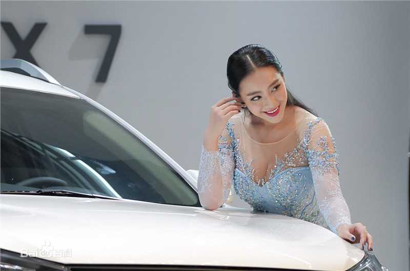 曹阳(Cao Yang)车展生活照相册