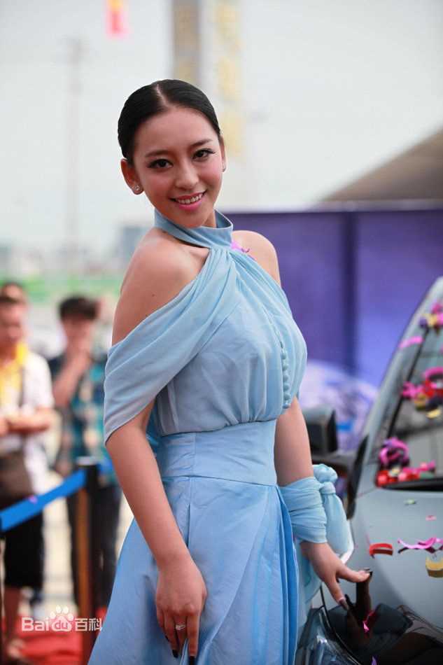 曹阳(Cao Yang)车展生活照相册