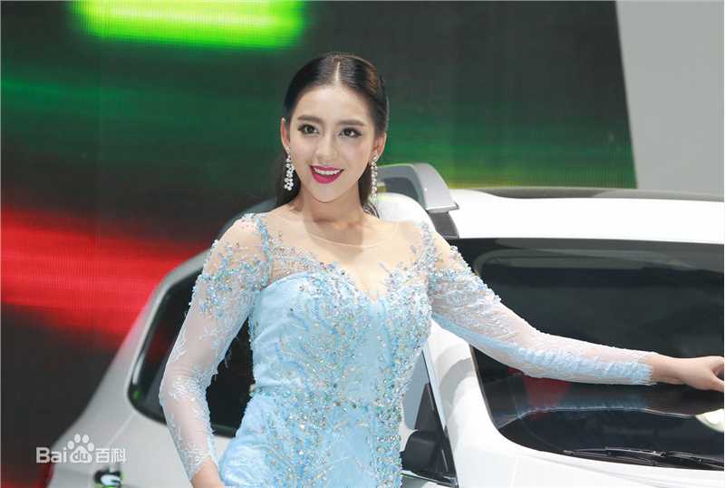 曹阳(Cao Yang)车展生活照相册