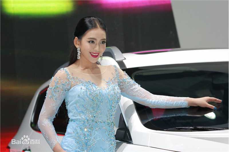 曹阳(Cao Yang)车展生活照相册