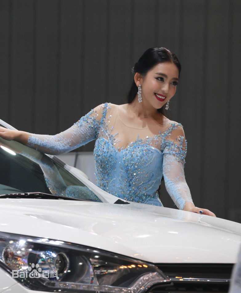 曹阳(Cao Yang)车展生活照相册