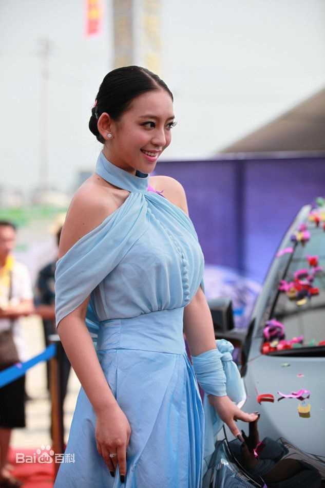 曹阳(Cao Yang)车展生活照相册