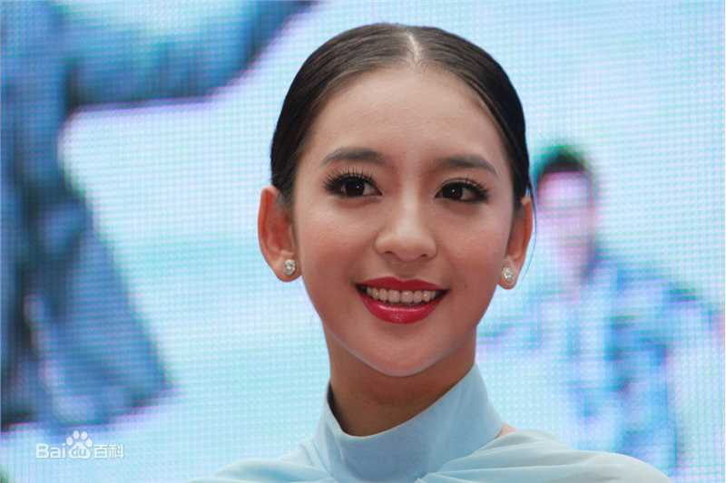 曹阳(Cao Yang)车展生活照相册