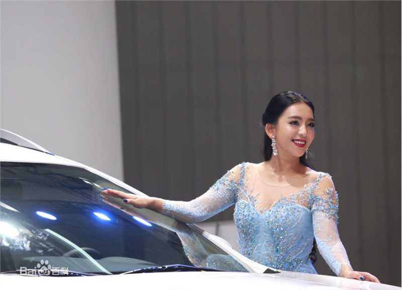 曹阳(Cao Yang)车展生活照相册