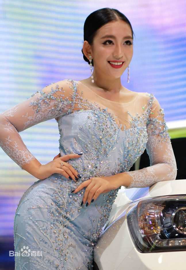 曹阳(Cao Yang)车展生活照相册