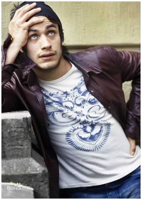 最全盖尔·加西亚·贝纳尔(Gael García Bernal)素颜照