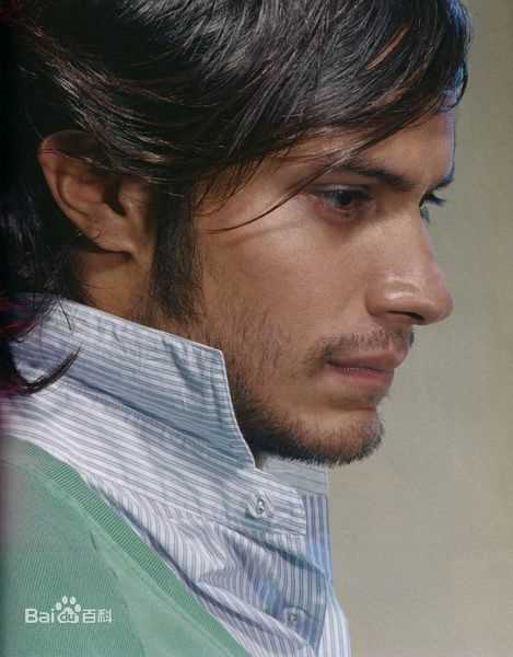 最全盖尔·加西亚·贝纳尔(Gael García Bernal)素颜照