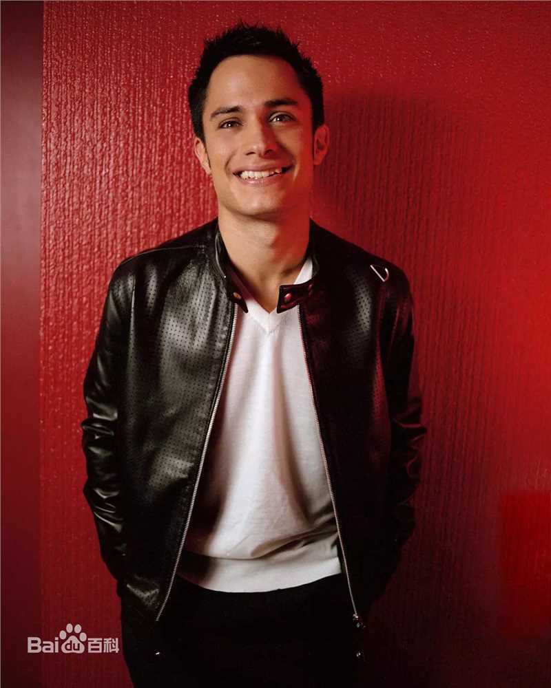 最全盖尔·加西亚·贝纳尔(Gael García Bernal)素颜照