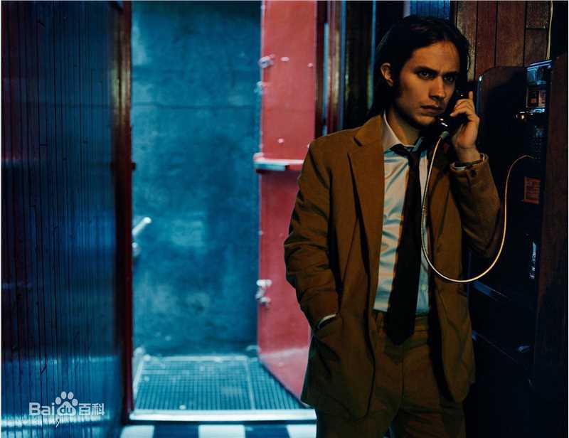 精选盖尔·加西亚·贝纳尔(Gael García Bernal)精彩图册