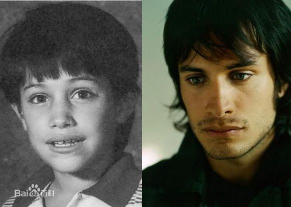 精选盖尔·加西亚·贝纳尔(Gael García Bernal)精彩图册