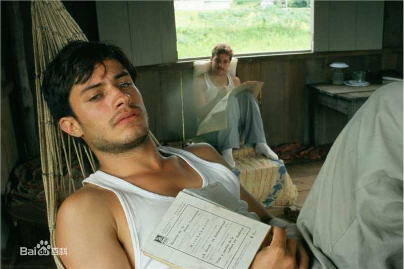 精选盖尔·加西亚·贝纳尔(Gael García Bernal)精彩图册