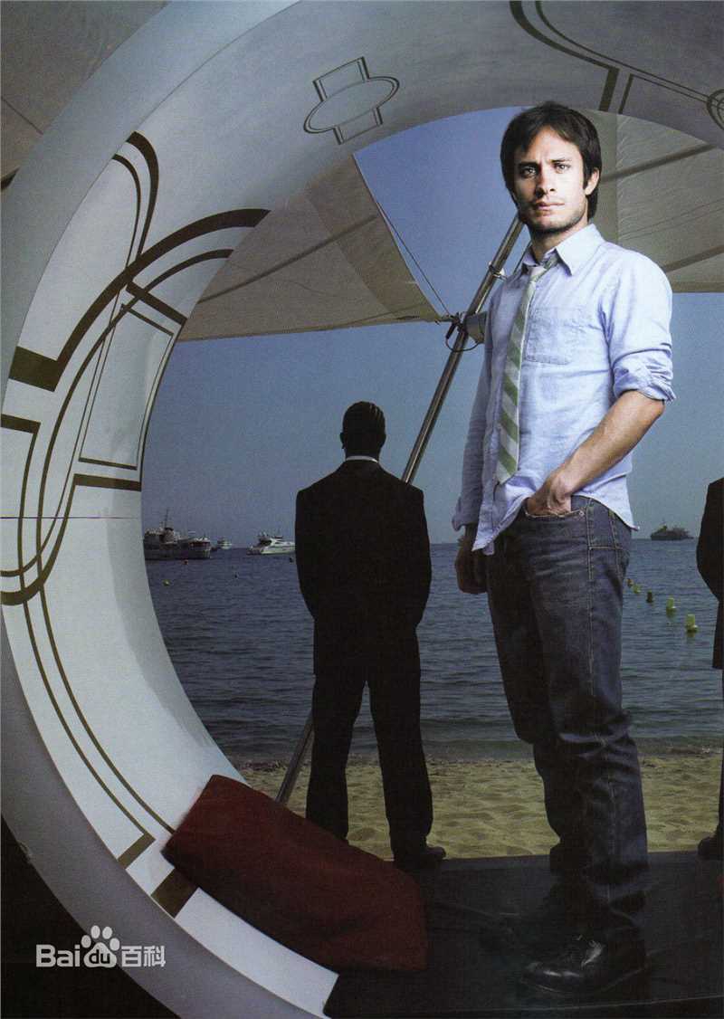 精选盖尔·加西亚·贝纳尔(Gael García Bernal)精彩图册