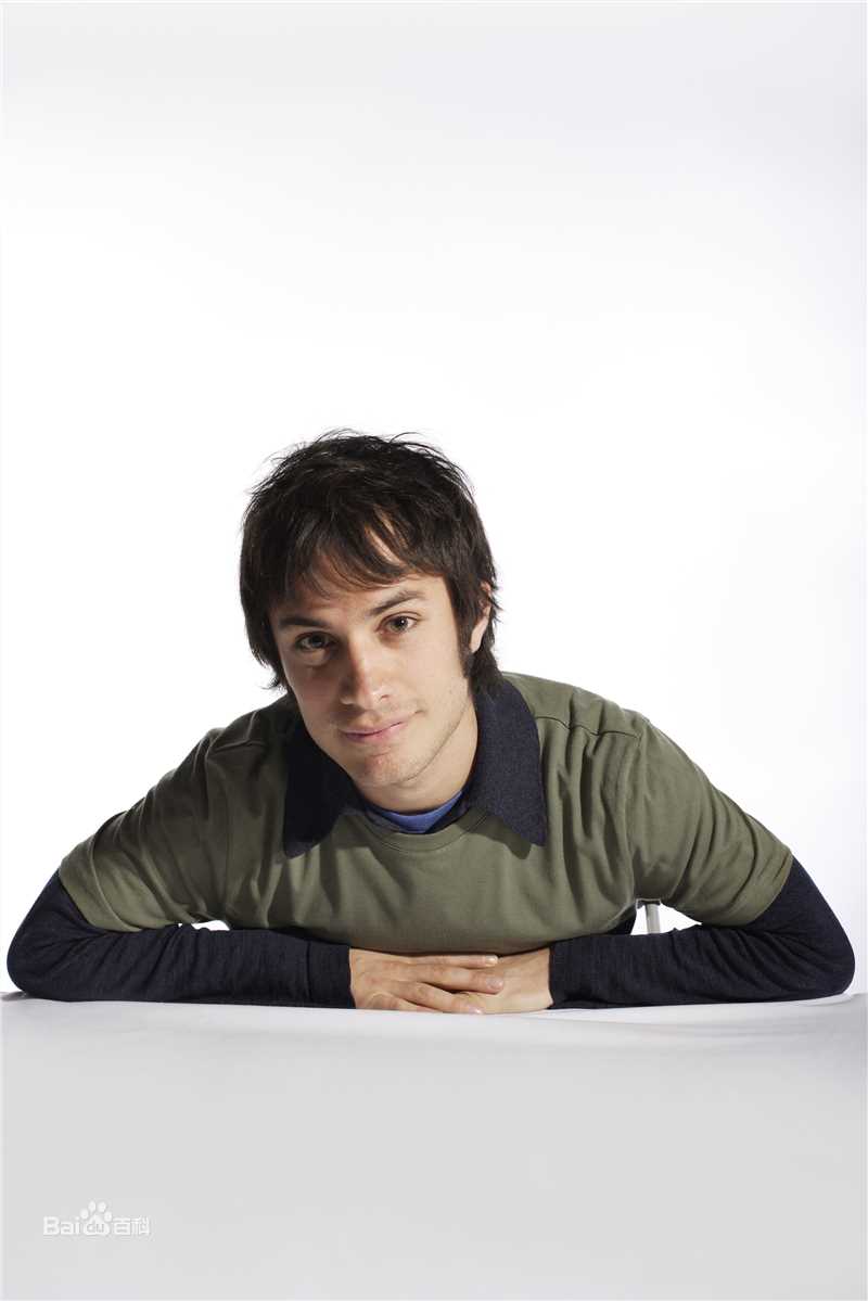 精选盖尔·加西亚·贝纳尔(Gael García Bernal)精彩图册