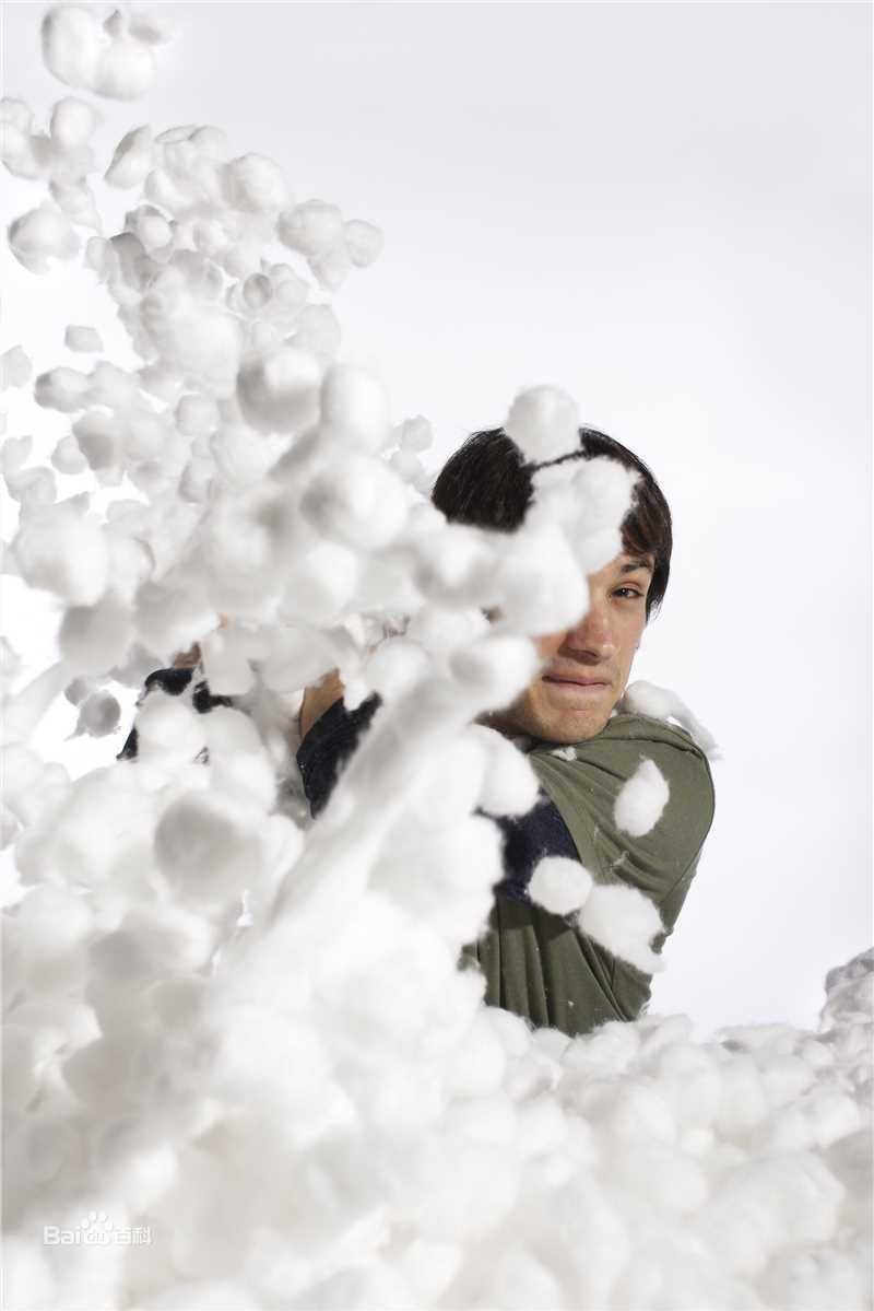 精选盖尔·加西亚·贝纳尔(Gael García Bernal)精彩图册