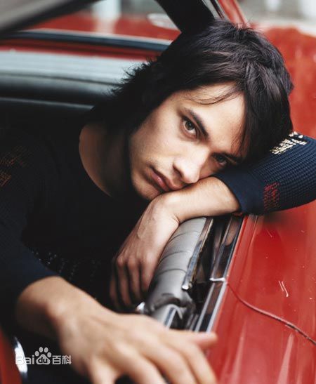 精选盖尔·加西亚·贝纳尔(Gael García Bernal)精彩图册