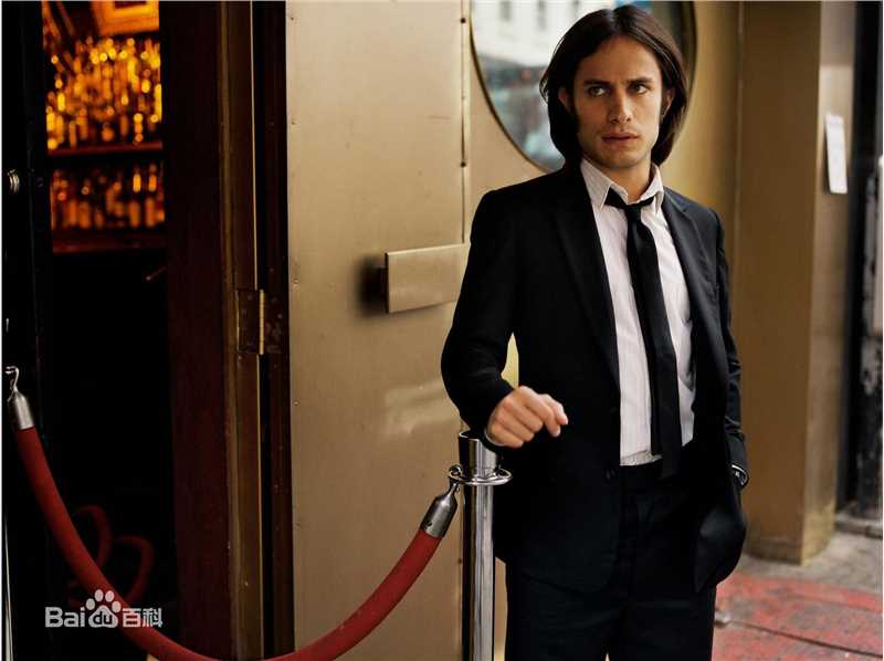 精选盖尔·加西亚·贝纳尔(Gael García Bernal)精彩图册