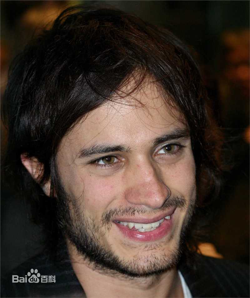 精选盖尔·加西亚·贝纳尔(Gael García Bernal)精彩图册