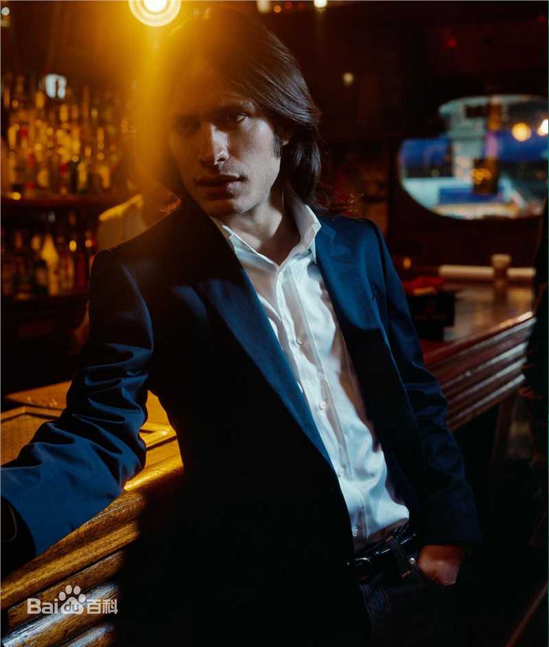 精选盖尔·加西亚·贝纳尔(Gael García Bernal)精彩图册