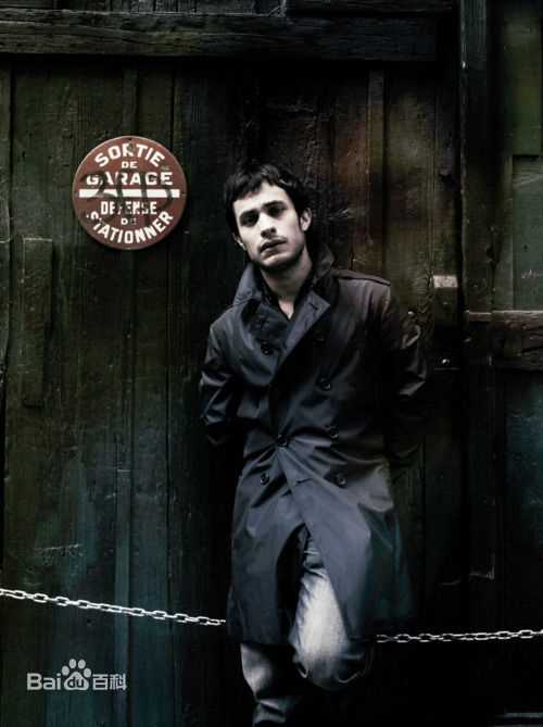 精选盖尔·加西亚·贝纳尔(Gael García Bernal)精彩图册