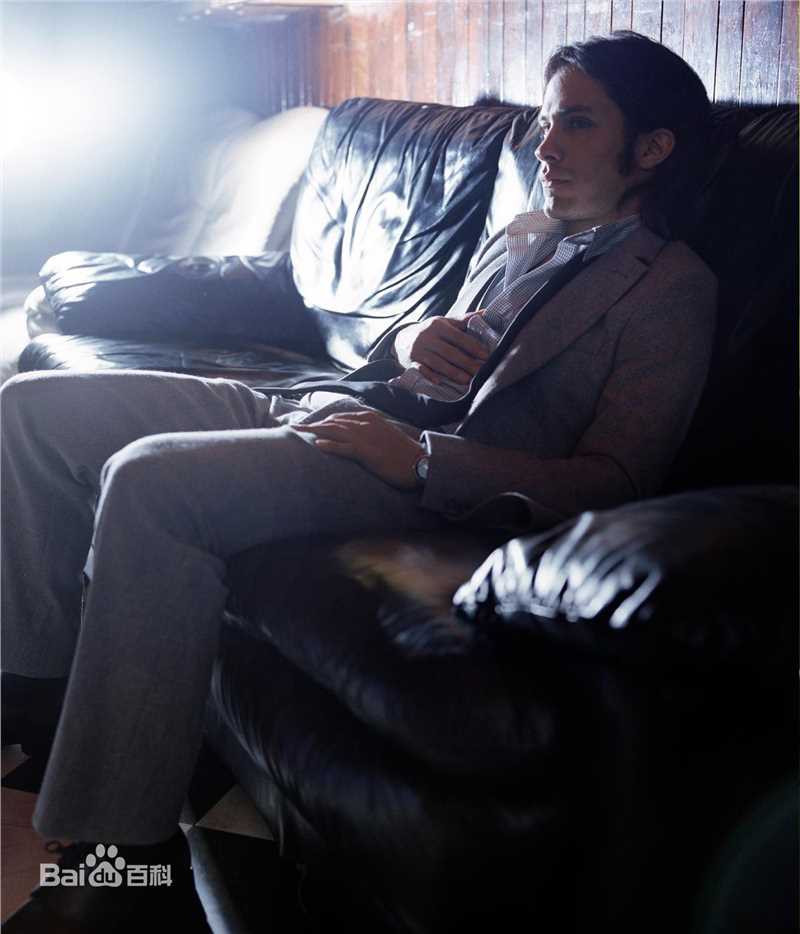 精选盖尔·加西亚·贝纳尔(Gael García Bernal)精彩图册