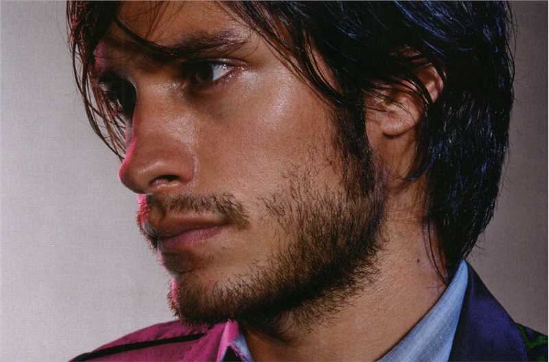 盖尔·加西亚·贝纳尔(Gael García Bernal)前后照片