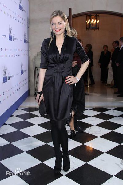 玛蒂娜·希尔(Martina Hill)玛蒂娜 希尔性感图片图集