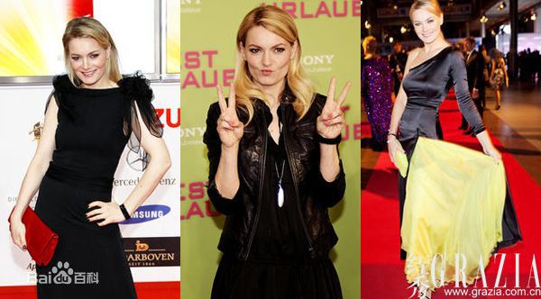 玛蒂娜·希尔(Martina Hill)玛蒂娜 希尔性感图片图集