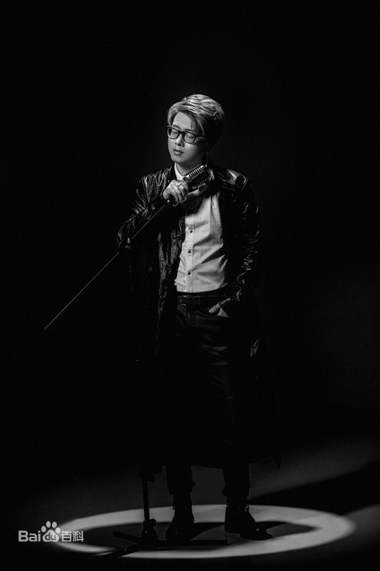 李济纶(SKYLY)高清图集