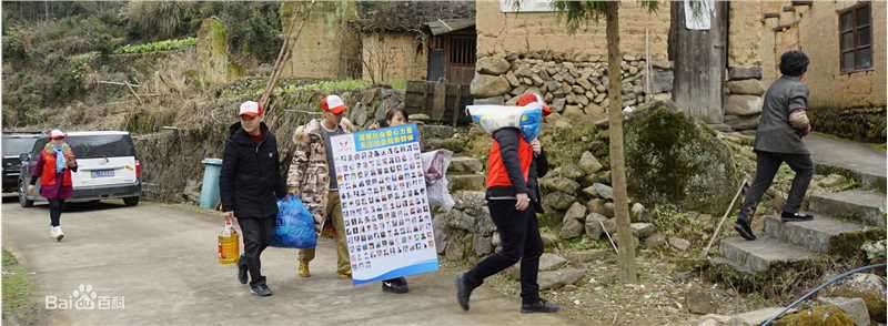 史震飞公益事业图册