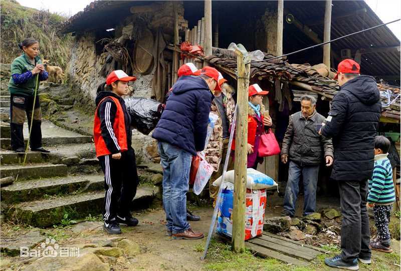 史震飞公益事业图册