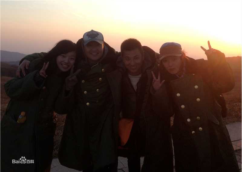 史震飞导演工作照图片图册