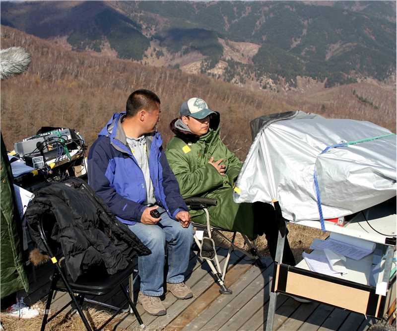 史震飞导演工作照图片图册