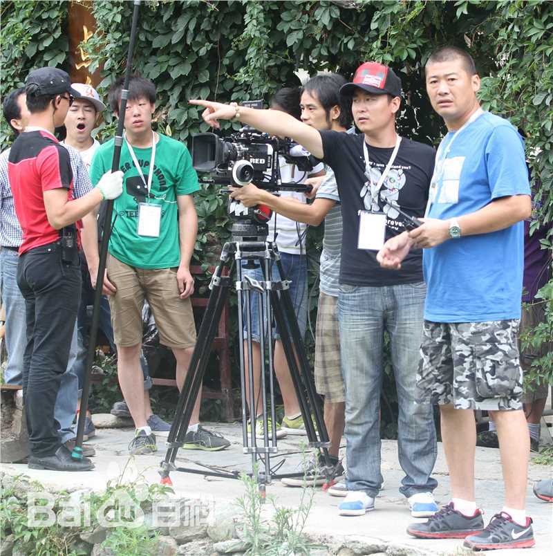史震飞导演工作照图片图册