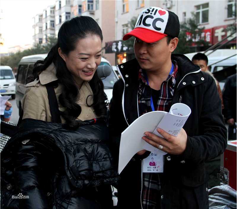 史震飞导演工作照图片图册