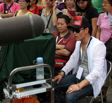 史震飞导演工作照图片图册