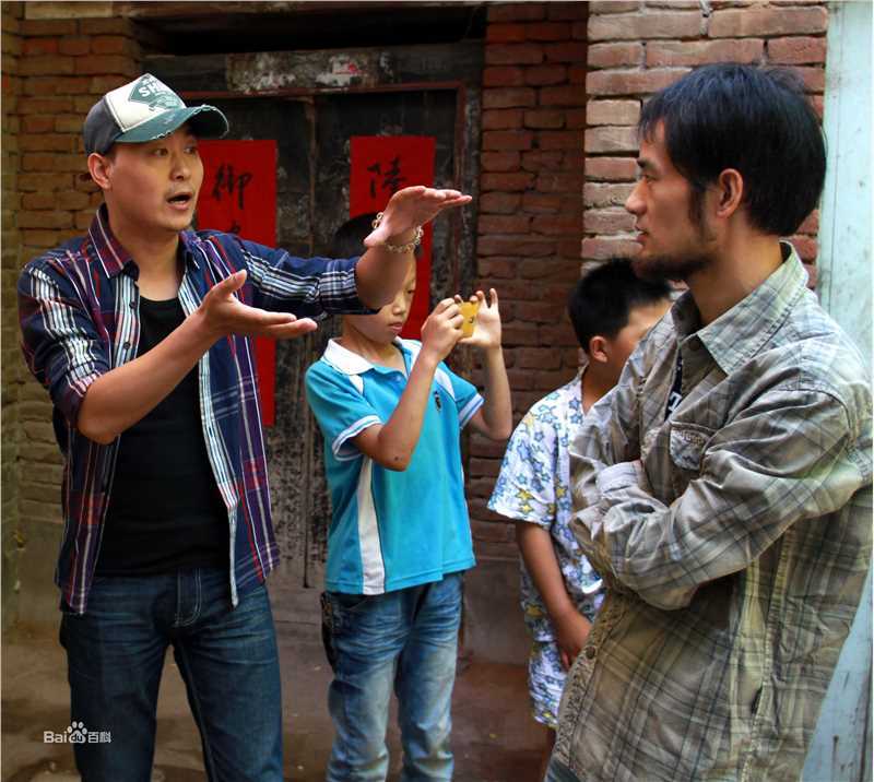 史震飞导演工作照图片图册