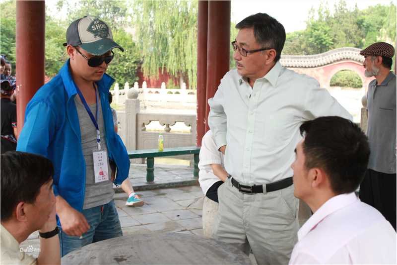 史震飞导演工作照图片图册