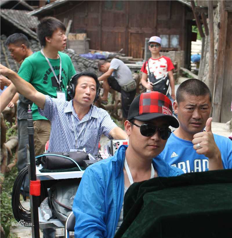 史震飞导演工作照图片图册