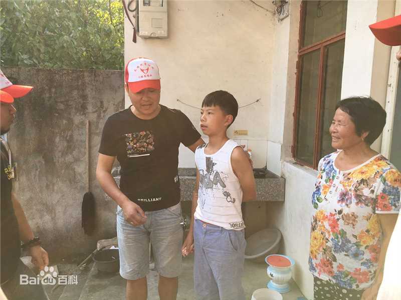 史震飞公益事业壁纸壁纸