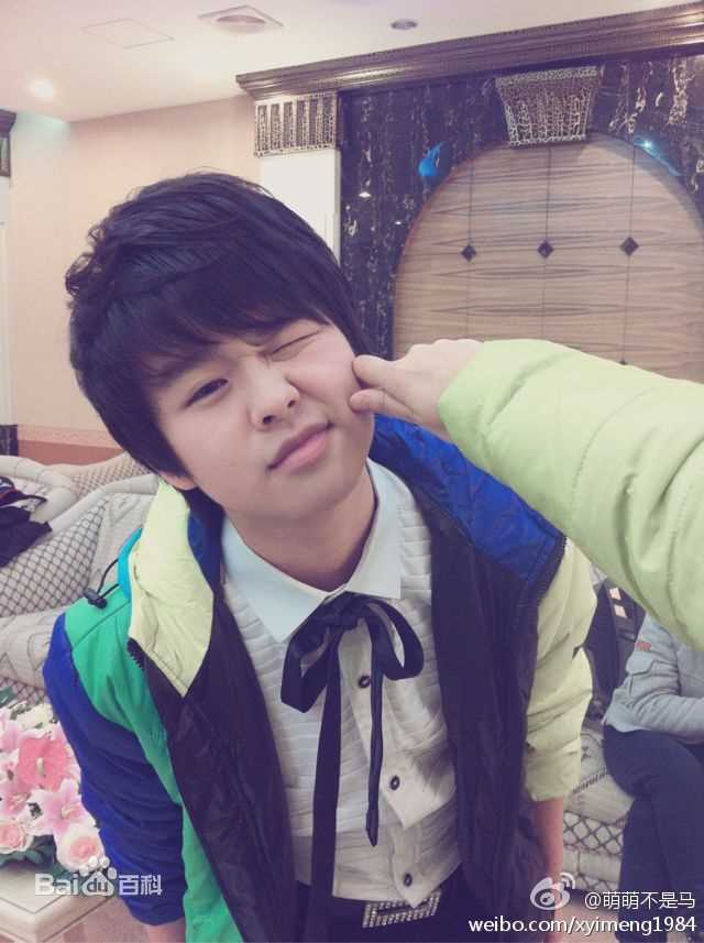 最全徐浩(Xiho)素颜照