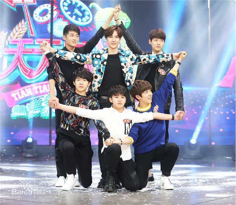 最全徐浩(Xiho)素颜照