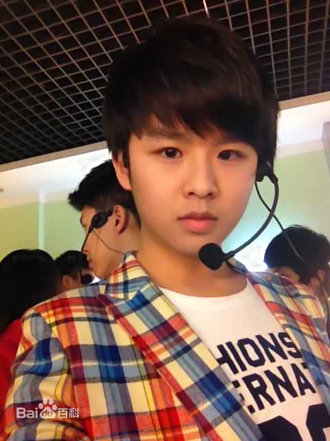 最全徐浩(Xiho)素颜照